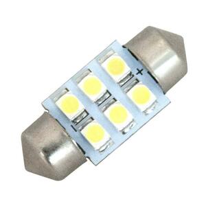 MHU38W ハリアーハイブリッド LED ラゲッジ交換球 B T10×31