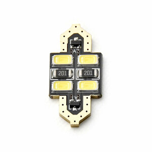HG21S セルボSR [H18.11-H21.12] LED ルームランプ 金メッキ SMD 1点セット