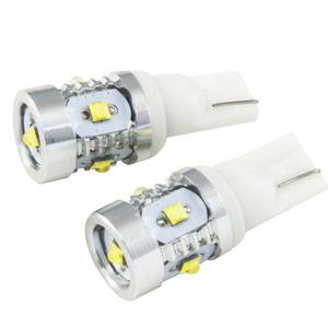 鬼爆閃光 MJ34S フレア CREE T16 LEDバック球 2個 250LM