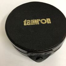 24524-h 0310A tamron タムロン レンズフード ケース_画像4