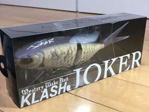 ★即決！稀少 DRT JOKER ジョーカー 256 ラトルイン 新品 Division★