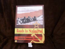 ＊未切断　 Roads to Stalingrad　和訳付_画像1