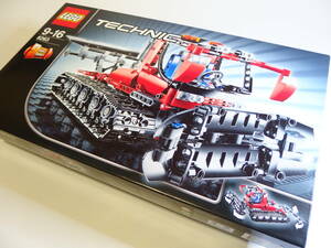  hard-to-find /LEGO/ technique /8263/ snow on car / snow glue ma-/ unused new goods / free shipping /RARE/LEGO/Technic/8263/Snow Groomer/Brand NEW