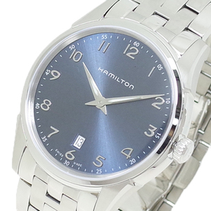   Hamilton HAMILTON наручные часы мужской H38511143 Jazzmaster JAZZMASTER кварц угольно-серый серебряный 