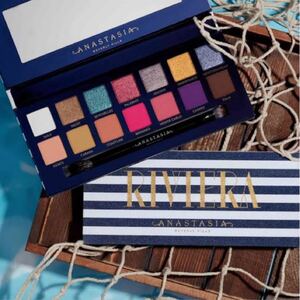 ABH アナスタシアビバリーヒルズ RIVIERA 12色アイシャドウパレット