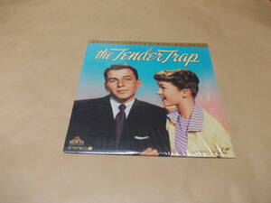 輸入盤LD THE TENDER TRAP の商品画像
