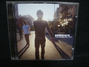 【中古CD】EMBRACE / THE GOOD WILL OUT / エンブレイス