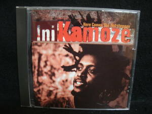 【中古CD】 Ini Kamoze / Here Comes The Hotstepper