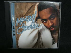 【中古CD】 MONTEL JORDAN/ GET IT ON ... TONITE / モンテル・ジョーダン