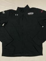 ◆ Under Armour ◆ アンダーアーマー 良好 別注 南ネバダ大学 コヨーテ Barrage Softshell Jacket バーリッジ ソフトシェル ジャケット L_画像1