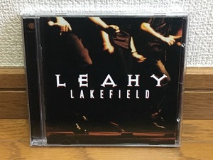 LEAHY / Lakefield ケルト音楽 フィドル 名作 輸入盤 稀少盤 The Corrs / Natalie Macmaster / Ashley Maclsaac / Mary Jane Lamond