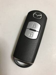 Mazda подлинный дистанционный Concon Concon Smart Key Demio Axela CX-3 CX-5 Biante Premacy MPV Atenza и т. Д. 2B DE3FS 210307