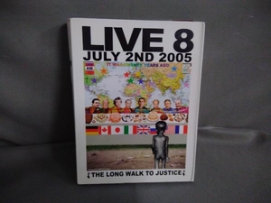 DVD LIVE8(初回)
