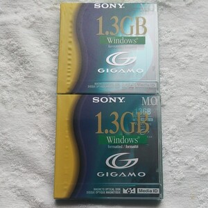 MOディスク 1.3GB SONY