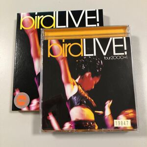  ценный.!CD bird live tour 2000+1[21-03A]