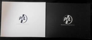 PIL PUBLIC IMAGE LTD.|LIVE CD storage box new goods dead stock ALiFE