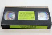 ■ビデオ■ＶＨＳ■約束の日－ラスト・アピアランス■尾崎豊■中古■_画像5