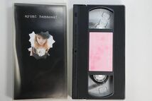 ■ビデオ■ＶＨＳ■ｖｏｇｕｅ－Ｆａｒ　ａｗａｙ－ＳＥＡＳＯＮＳ■浜崎あゆみ■中古■_画像4