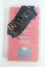 ■ビデオ■ＶＨＳ■１０ＴＨアニヴァーサリー・ギグ「ネヴァー・ソールド・アウト」キャパシティ∞■ＬＵＮＡ　ＳＥＡ■中古■_画像1