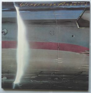 3LPs■Wings/Paul McCartney■Wings over America