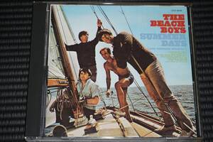 ◆The Beach Boys◆ ビーチ・ボーイズ Summer Days サマー・デイズ CD 国内盤