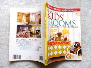 ..　Decorating KIDS ROOMS: Nurseries to Teen Retreats (子供部屋インテリア集)