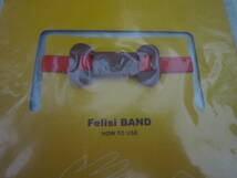 希少　Felisi 　フェリージ 　BAND_画像2