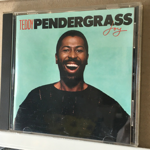 Teddy Pendergrass「JOY」 ＊フィリー・ソウルを代表する名シンガー、テディ・ペンダーグラスの後期ヒット作