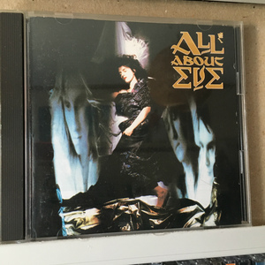 ALL ABOUT EVE 「ALL ABOUT EVE イブの序曲」 ＊デビューアルバム　＊国内盤