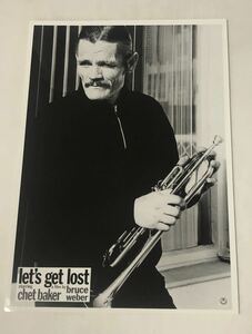 Bruce Weber let's get lost chet baker ブルース・ウェーバー プレスフォト 写真 レッツ・ゲット・ロスト チェット・ベイカー 5