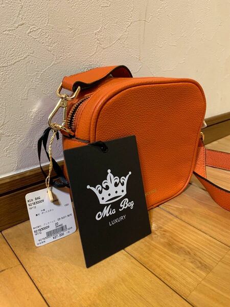 【新品】Mia Bag ミニポーチ　 ショルダーバッグ