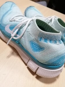 NIKEフライニットスニーカー
