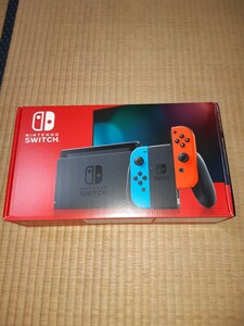 ニンテンドースイッチ 本体 新品未使用