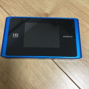 値下げUQ WiMAX 2+ Speed Wi-Fi Next WX04