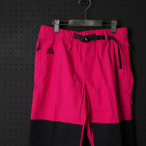 NIKE AS M NIKE ACG TRAIL PANT ”FUCHSIA” Mサイズ トレイル パンツ ナイキ リップストップ ジョガー_画像5