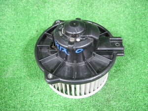  Toyota Cynos EL52 blower fan motor / heater motor used 194000-0491 operation has been confirmed .210444