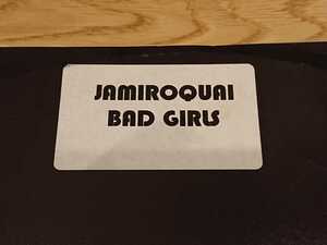 Jamiroquai/Bad Girls Donna Summerカバー