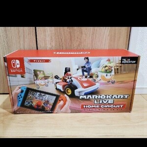 マリオカート ライブ ホームサーキット マリオセット Switch