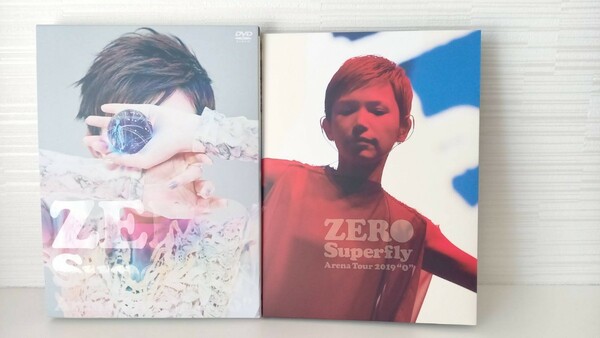 初回生産限定盤 Superfly Arena Tour 2019"0" 2枚組