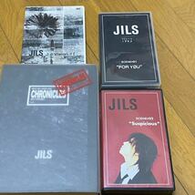 JILS DVD,VHS4点セット D≒SIRE Blue Ize Waive wyse DIR EN GREY PIERROT merry go round 覇叉羅 ビジュアル系_画像1