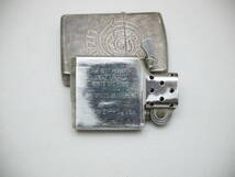 ■ ZIPPO ジッポー Marlboro マルボロ LIZARD ROCK リザードロック 1995年製_画像6