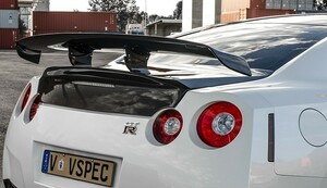 R35 GTR VAS NARROW-STYLE GTウイング 1520mm(FRP)