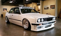 BMW E30 RB-STYLE ワイドボディエアロスタイルキット (FRP)_画像3