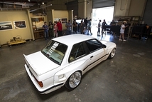 BMW E30 RB-STYLE ワイドボディエアロスタイルキット (FRP)_画像4