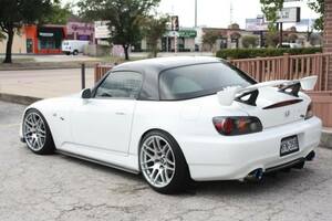 ホンダ S2000 AP1 AP2 S-STYLE リアディフューザー （FRP）