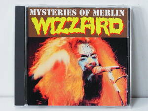 WIZZARD MYSTERIES OF MERLIN LIVE AT THE CHEROKEE STUDIO 1974 & MORE 