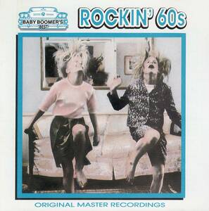 輸 Various Rockin' 60s (Original Master Recordings)◆規格番号■CDL-9459◆送料無料■即決●交渉有