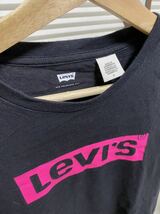 リーバイス　ロゴ　Tシャツ　Levi's_画像2
