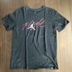 ナイキAIR JORDANのTシャツ