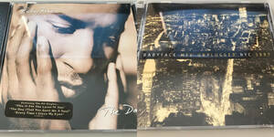 BABYFACE ベイビーフェイス CD 2枚セット MTV Unplugged NYC 1997 アンプラグド THE DAY ザ・デイ